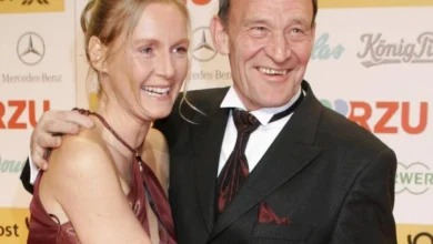 michael mendl neue freundin